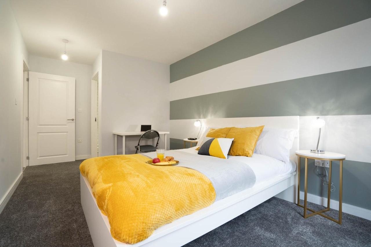 Deluxe Stay - Skyline Vistas & Top Amenities เบอร์มิงแฮม ภายนอก รูปภาพ
