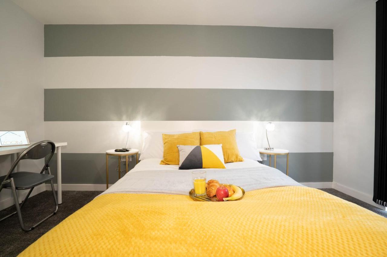 Deluxe Stay - Skyline Vistas & Top Amenities เบอร์มิงแฮม ภายนอก รูปภาพ